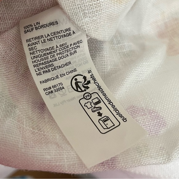 NWT Zimmermann Natura Buttoned Mini Dress in Kaleidoscope Garden 1 - Picture 12 of 15